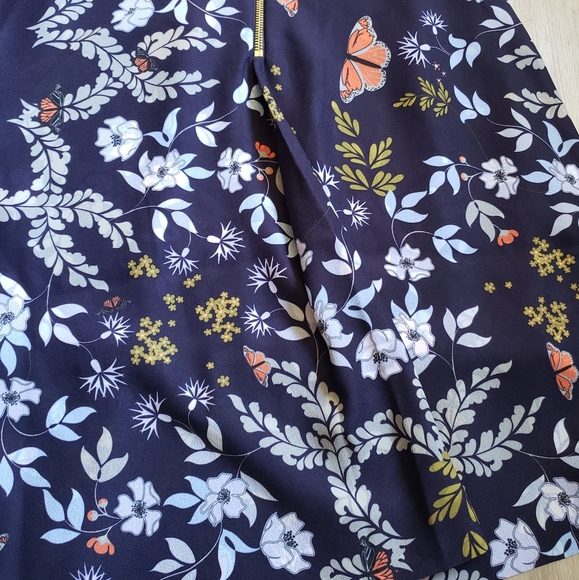 NEVER WORE TED BAKER LONDON FLORAL DRESS - Picture 13 of 14